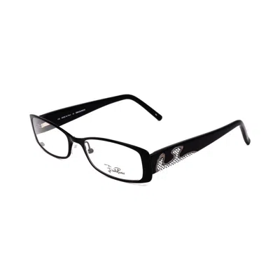 Emilio Pucci Metal Women's Frames In Black