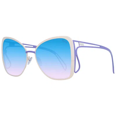 Pucci Cream Women Sunglasses In White