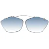 Pucci Silver Women Optical Frames