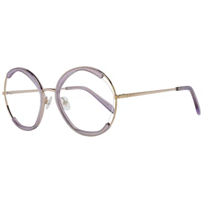 Pucci Purple Women Optical Frames