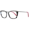 Pucci Multicolor Women Optical Frames