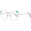 Pucci Gold Women Optical Frames