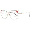 Emilio Pucci Rose Gold Women Optical Frames