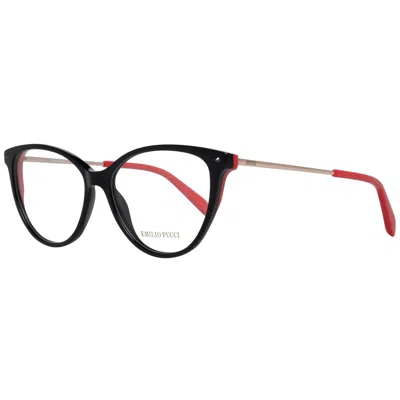 Pucci Black Women Optical Frames