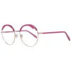 Pucci Rose Gold Women Optical Frames