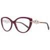 Pucci Red Women Optical Frames