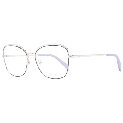 Emilio Pucci Mod. Ep5167 56005 Gwwt1 In Black