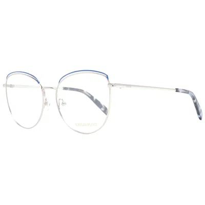 Pucci Blue Women Optical Frames