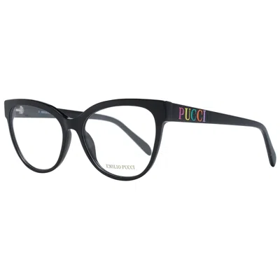 Pucci Black Women Optical Frames