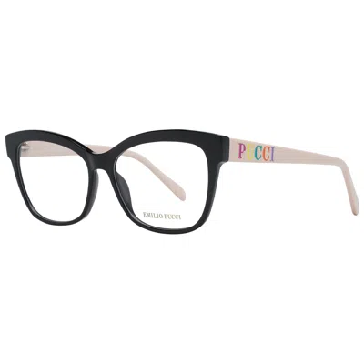 Pucci Black Women Optical Frames