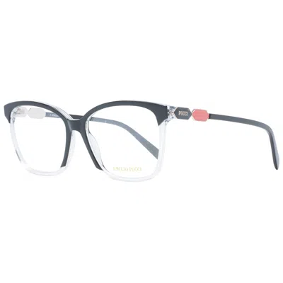 Pucci Black Women Optical Frames