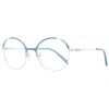 Pucci Turquoise Women Optical Frames