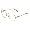 Pucci Gold Women Optical Frames