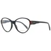 Pucci Brown Women Optical Frames