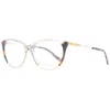 Pucci Brown Women Optical Frames