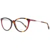 Pucci Red Women Optical Frames