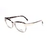 Pucci Multi Plastic Women's Frames In Multi