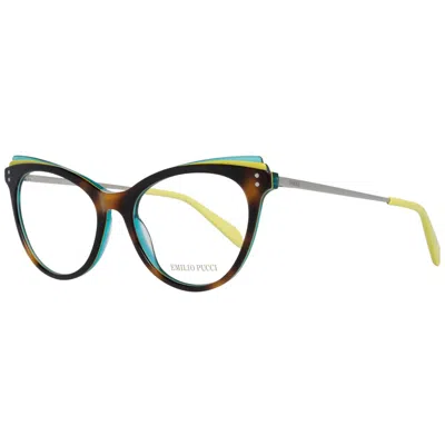 EMILIO PUCCI MULTI WOMEN OPTICAL WOMEN'S FRAMES