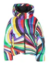 Pucci Emilio  Iride In Multicolour