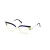 Pucci Multicolor Metal Frames