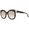 Pucci Multicolor Women Sunglasses