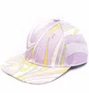 Pucci Emilio  Nuages Print Baseball Cap