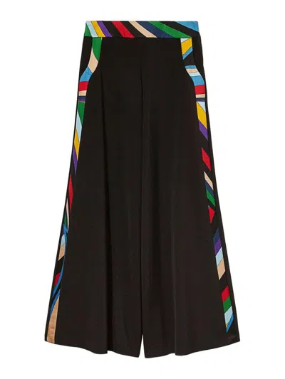 Pucci Pant In Black