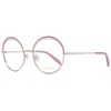 Emilio Pucci Women Optical Women's Frames
