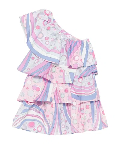 Emilio Pucci Printed Dress