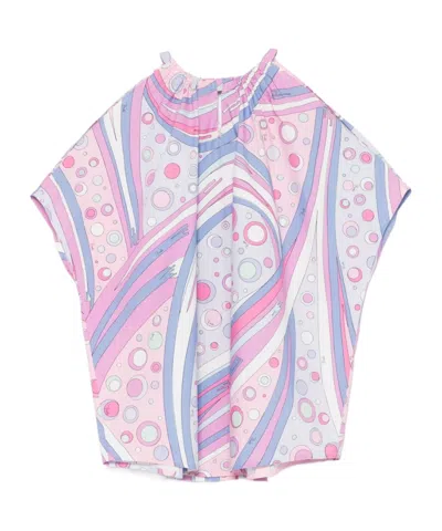 Emilio Pucci Printed Dress