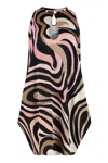 Pucci Printed Dress