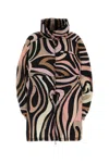 Emilio Pucci All-over Print Nylon Jacket