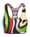 Pucci Printed Plain Knit Vest