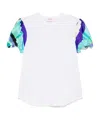 Pucci Printed Short-sleeves T-shirt