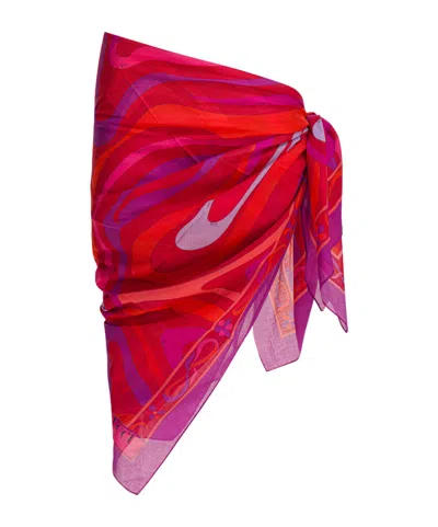 Emilio Pucci Printed Swimsuit
