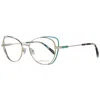 Pucci Gold Women Optical Frames