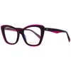 Pucci Purple Women Optical Frames