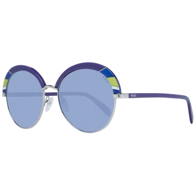 Emilio Pucci Purple Women Sunglasses