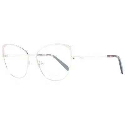 Emilio Pucci Rose Gold Women Optical Frames