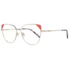 Emilio Pucci Rose Gold Women Optical Frames
