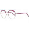 Pucci Rose Gold Women Optical Frames