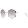 Pucci Rose Gold Women Sunglasses
