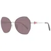 Pucci Rose Gold Women Sunglasses