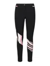 Emilio Pucci Pants With Iride Inserts