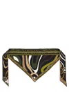 Pucci Emilio  Silk Bandeau