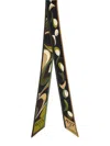 Pucci Emilio  Silk Bondeau