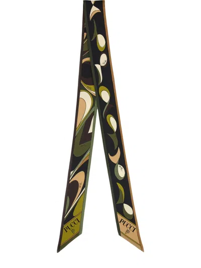 Pucci Emilio  Silk Bondeau