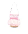 Pucci Silk Bucket Bag