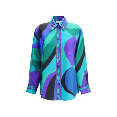Pucci Silk Shirt