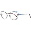 Pucci Rose Gold Women Optical Frames